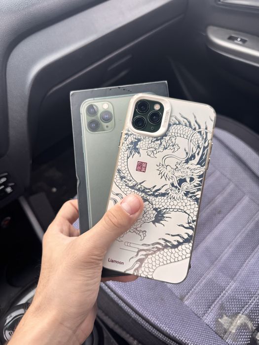 iPhone 11 Pro Max | 64Gb | 78%