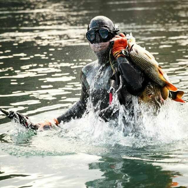 Водолаз. Водолазные работы.