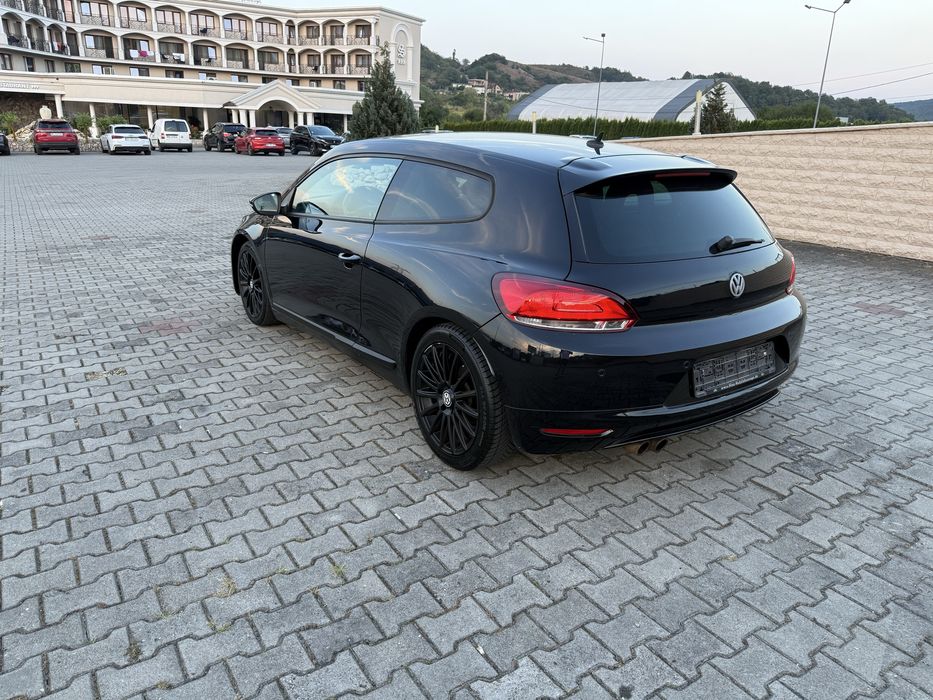 Vw scirocco 2010 motor 1400 benzina Euro 5