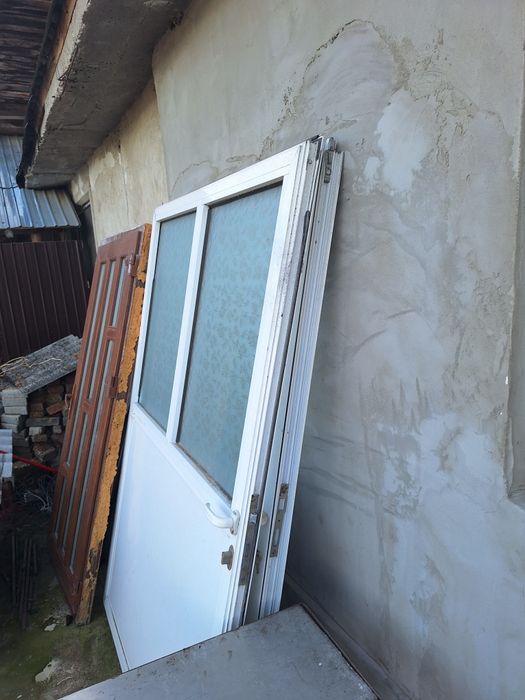Usi pentru garaj