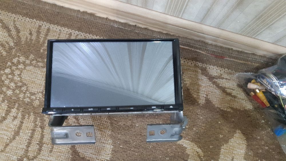 Штатная автомагнитола, 15тыс