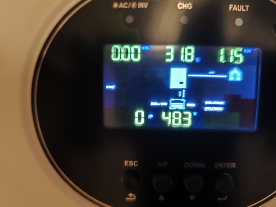 Baterie solara pt invertoare sí UPS