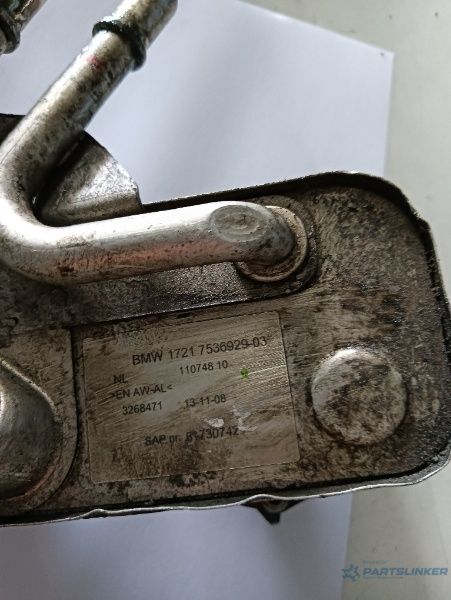 Radiator Ulei Termoflot Bmw 3 V Coupe (E92) [ 2005 - 2013 ] Oem 753692