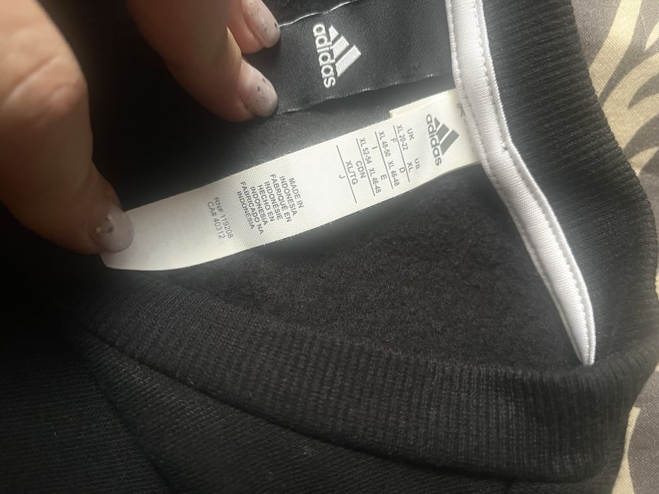 Нова дамска блуза Adidas