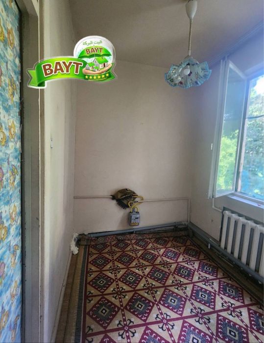 1в2/2/4, Чиланзар 12, ШохМед, продаётся квартира ~