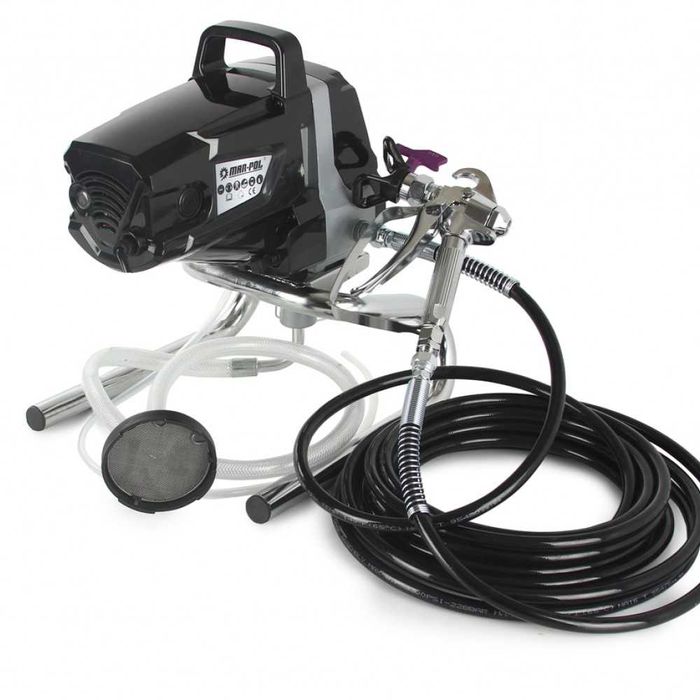 Машина за безвъздушно боядисване – бояджийски агрегат Mar-Pol