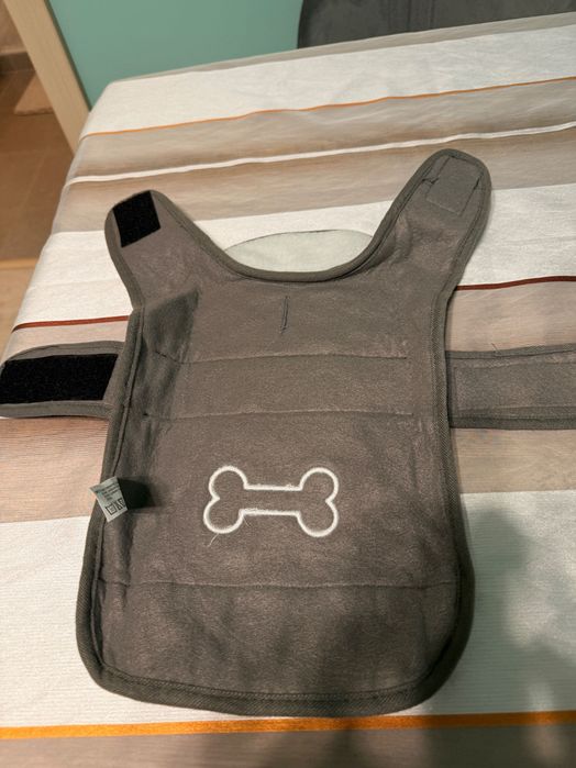 Кучешко яке с подплата