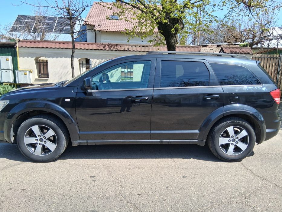 Dodge Journey 7 locuri