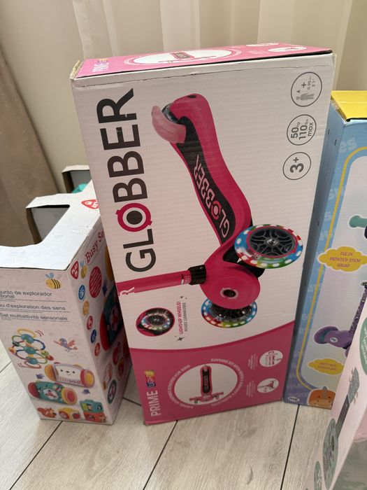 Globber тротинетка нова