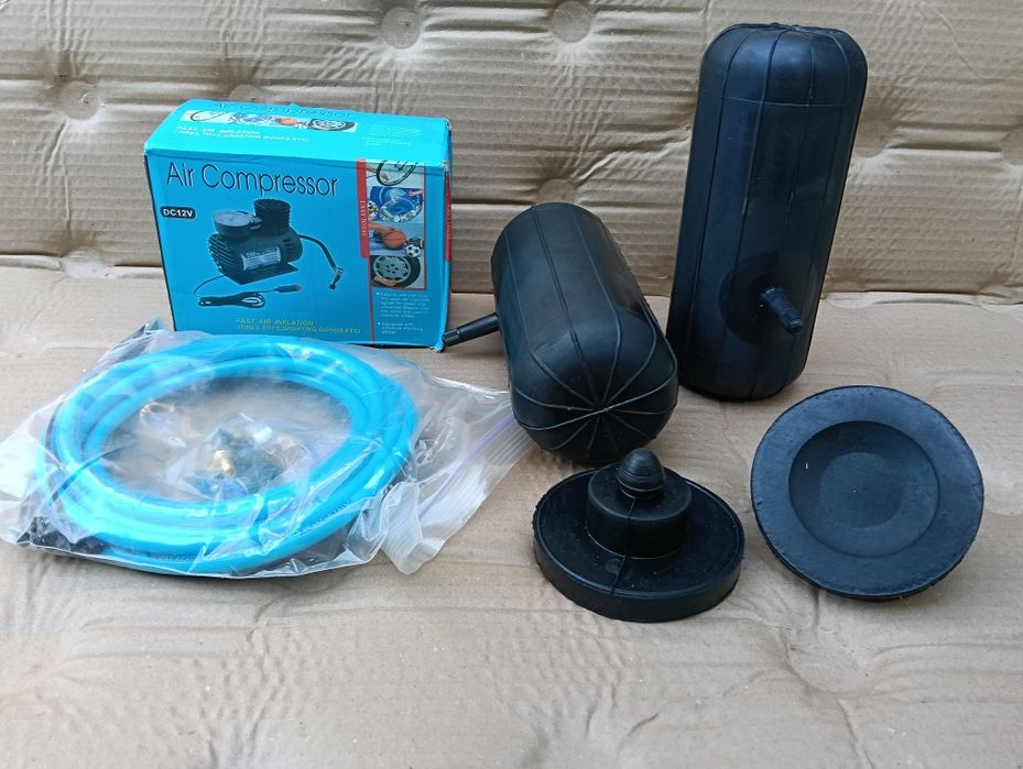 Perne auto aer suplimentare preț redus