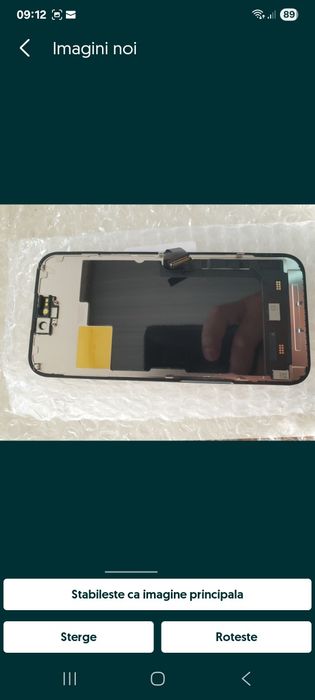 Display Iphone 15 PRO  NOU.