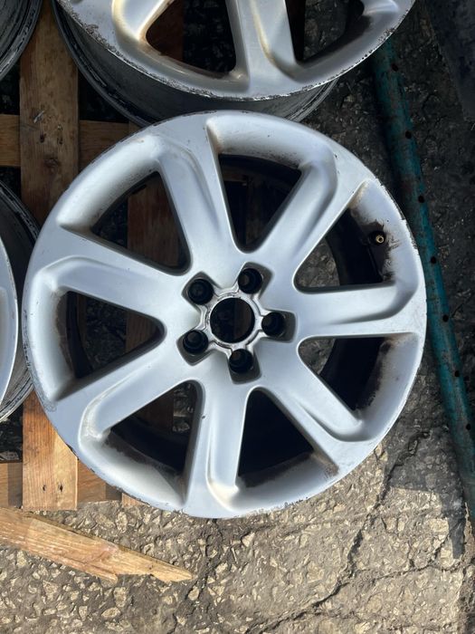 ДЖАНТИ оригинал AUDI A6 C7 18 5X112 8.5J 66.6 ET32 4G8601025A ном 125