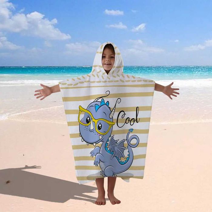 Детски пончовци - 11 варианта