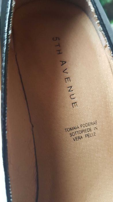 Pantofi Deichmann, 5th Avenue, marimea 36, toc 10 cm