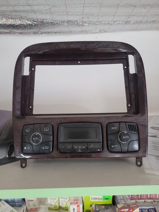 Центрального рамки W220 S класс