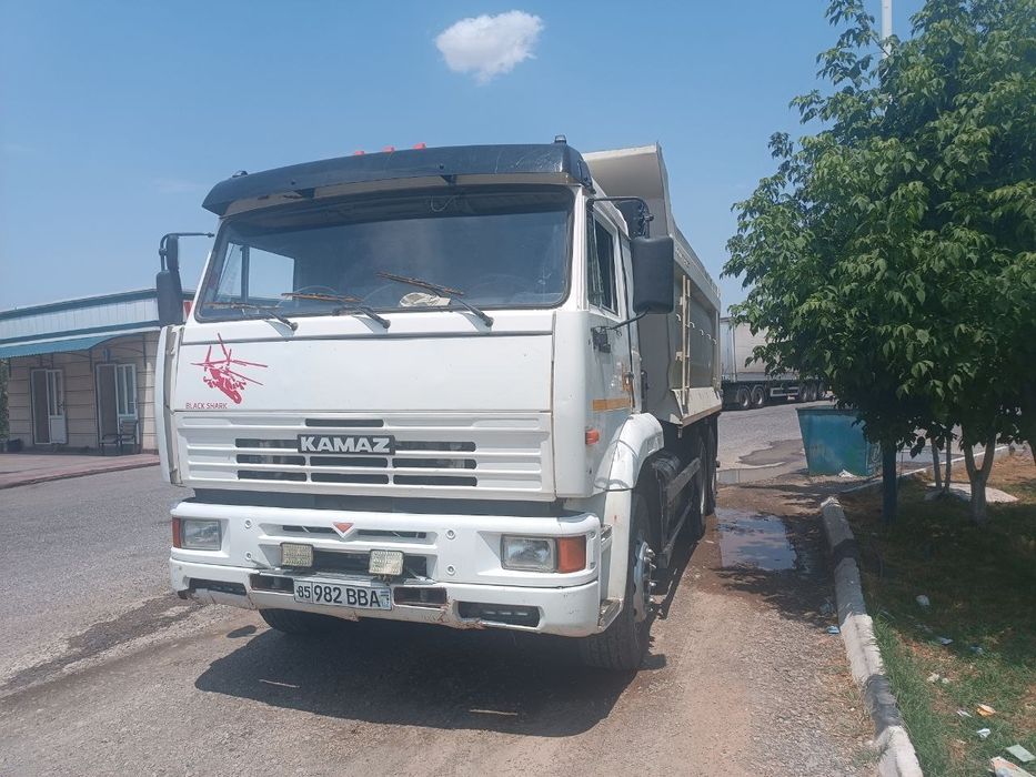 Евро камаз 2018. 16 куб
