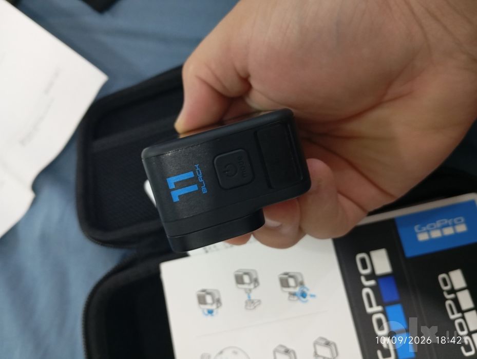Go Pro 11hero black