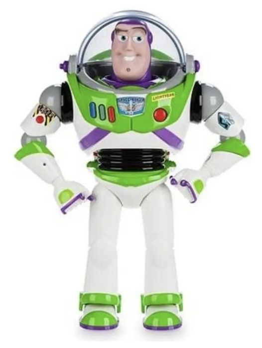 Робот Базз Лайтер Buzz Lightyear 30см оригинал