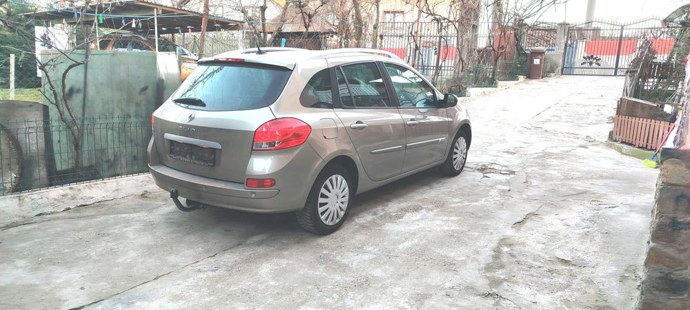 Renalut Clio 3 An 2010 Motor 1,5 Dci Diesel AUTOMATĂ Climatronic Pilot