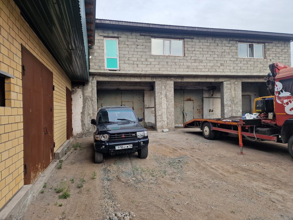 Продам производственное помещение.С офисом.
