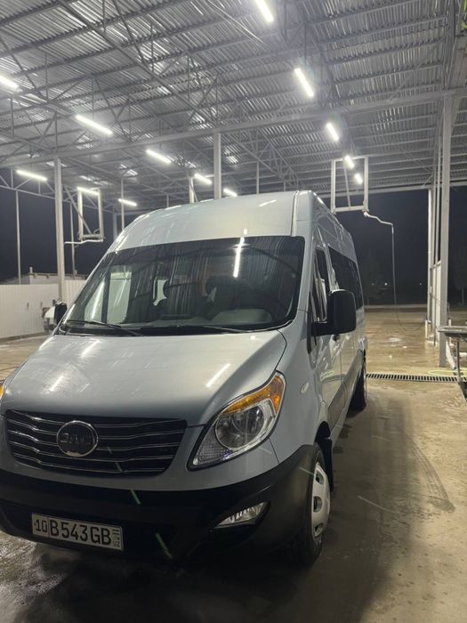 MikroAvtobus xizmati buyurtma uchun