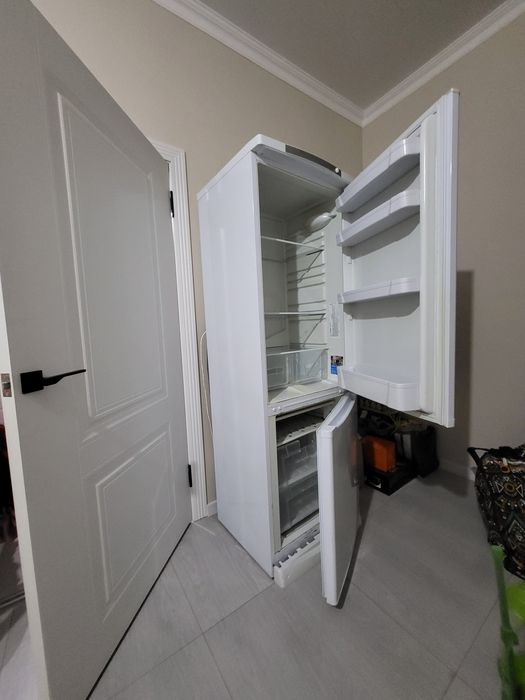 Холодильник. Надо мю