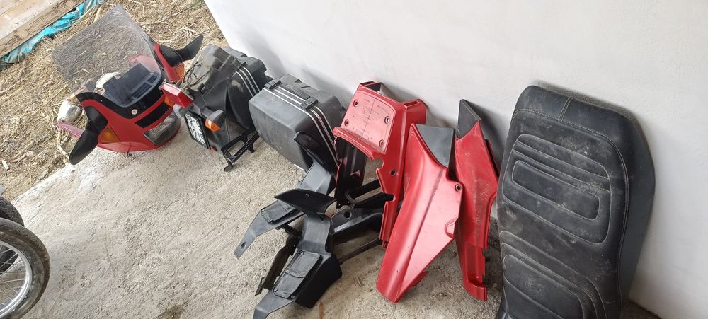 Piese Kawasaki Gtr 1000