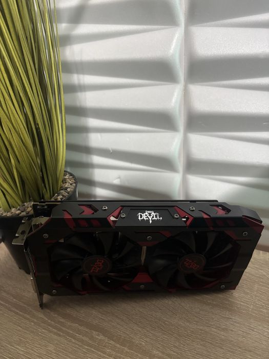 Геймърски компютър Ryzen 3600/RX580 8GB/16 Ram/768GB ssd/650W Bronze