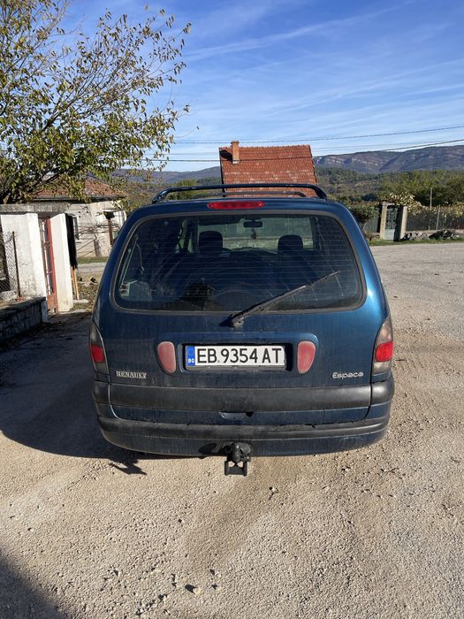 Renault Espace 3