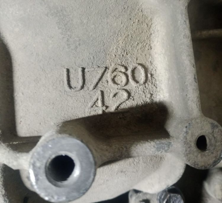 АКПП U760E toyota camry 50/55/70 2.5
