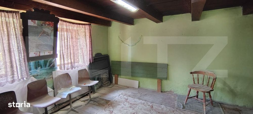 Casa de vanzare, 120 mp, 2077 mp teren, sat Vistea
