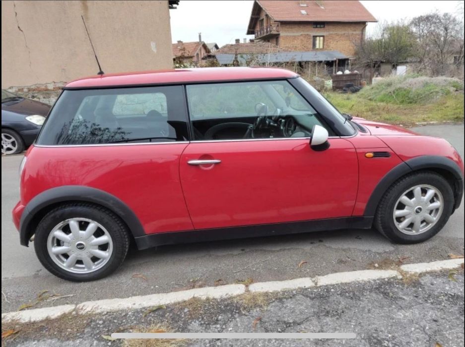 Mini One  R50