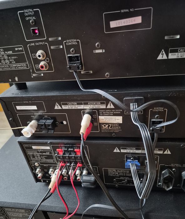 Sistem Linie Kenwood