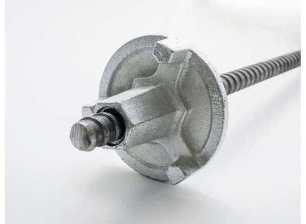 Тайрот (винт стяжной) с гайками ( РФ)