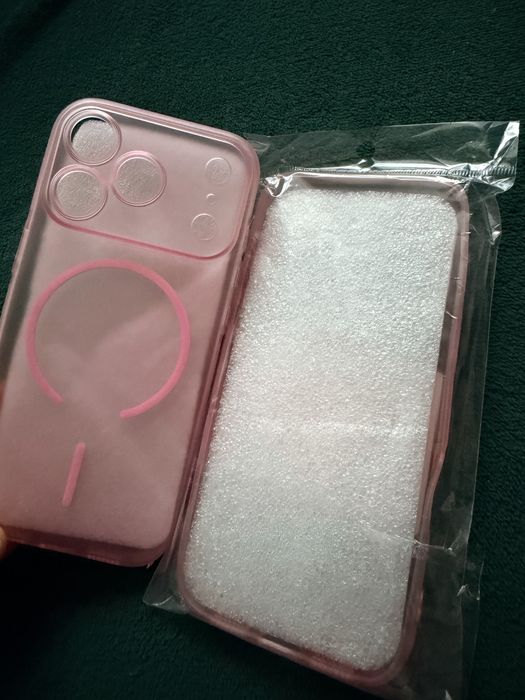 Калъф за iphone 17pro