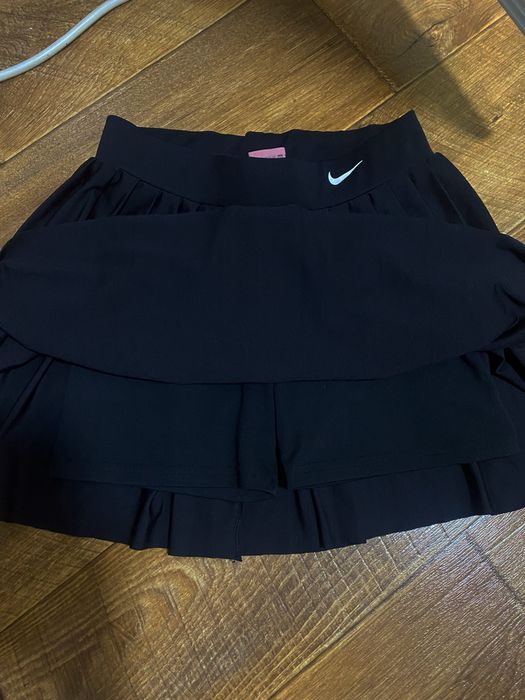 спортивная юбка nike