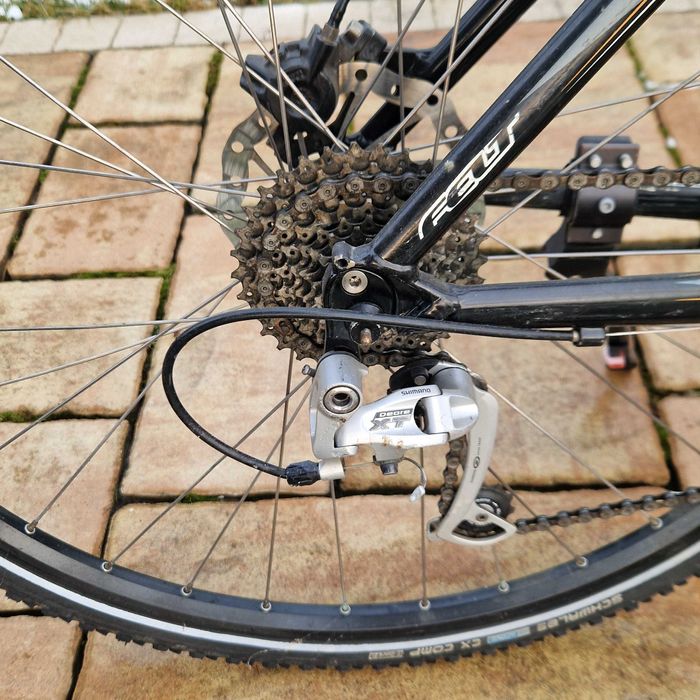 Bicicleta Felt full Shimano