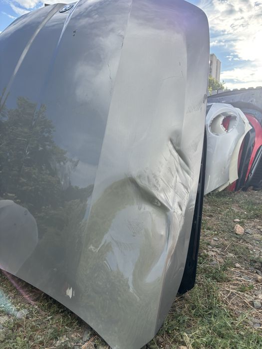 Капак BMW 5 G60