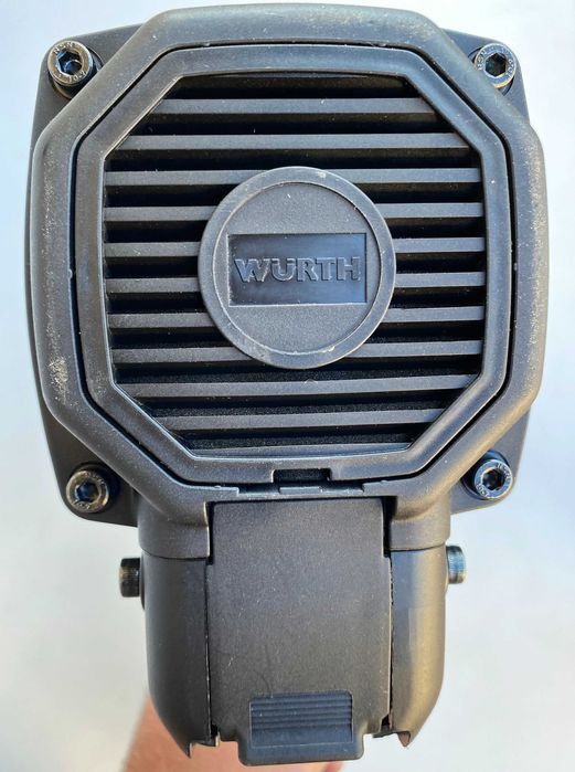 WÜRTH Diga CS-1 - Газов пистолет за пирони като нов!