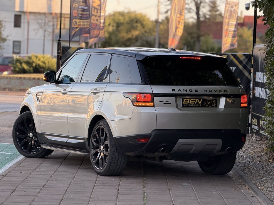 LAND ROVER Range Rover Sport 2017 — imagine 5