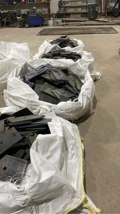 Лазерная резка металла