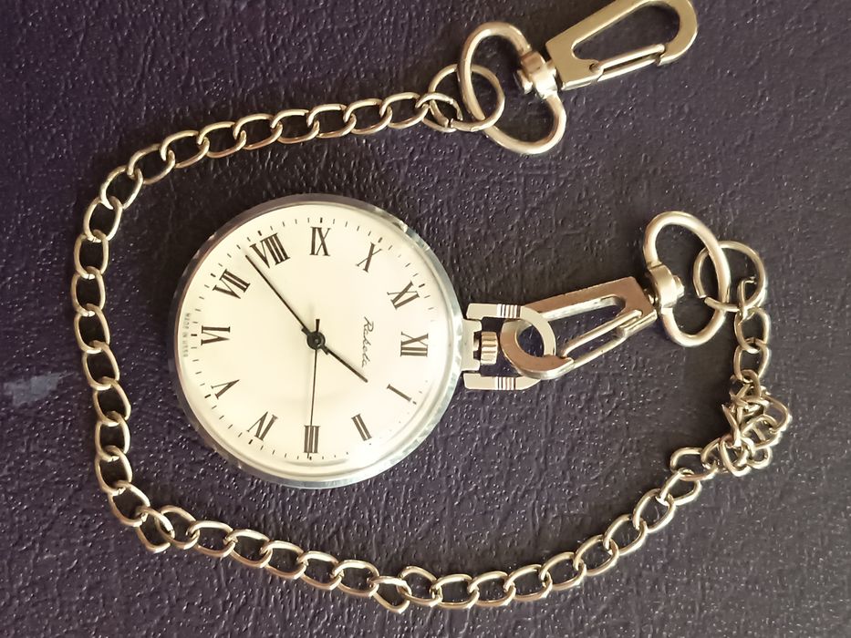 Джобен часовник  ракета с кюстек