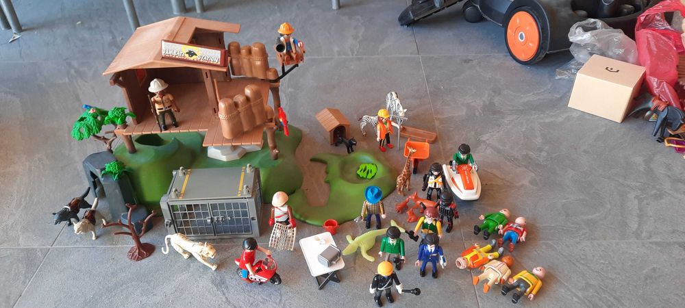 cabana playmobil