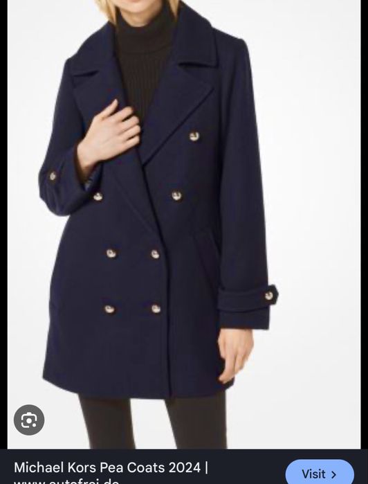 Пальто Michael Kors