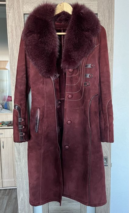 Продам дубленку натуральную