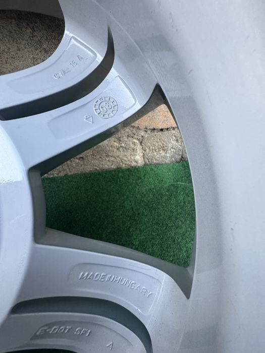 4 броя Джанти БМВ BMW Style 112 17 цола за X3 e83 e36 e46 e87