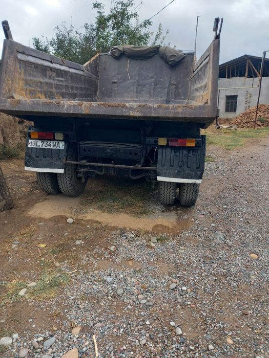 Kamaz dizel 1985 yil