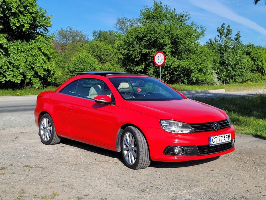 Vw Eos 2.0TSI 2015