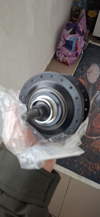 Butuc viteze Shimano Nexus 8 nou