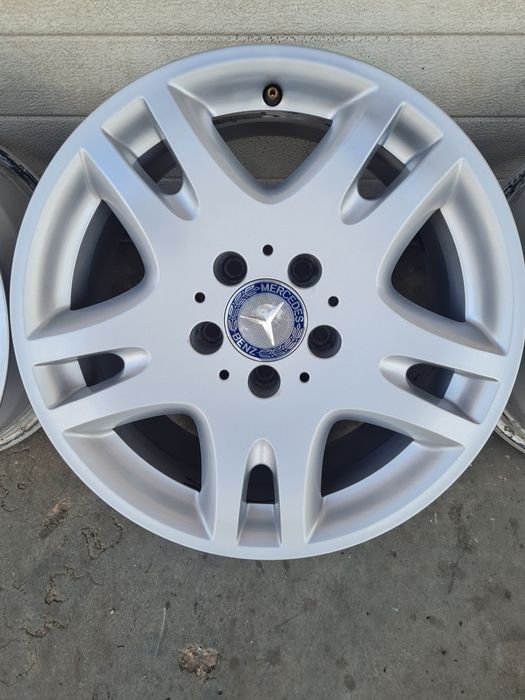 Оригинални джанти за МЕРЦЕДЕС MERCEDES W211 R16 5x112 ET38 8J